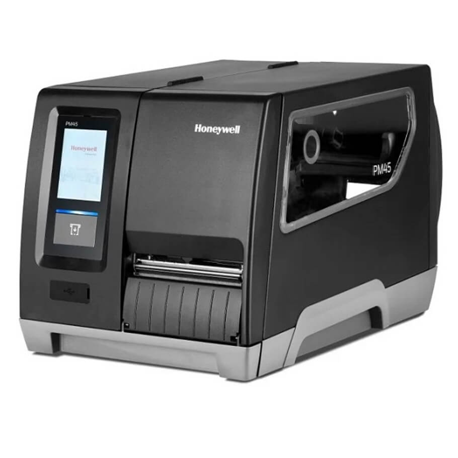 Máy in mã vạch Honeywell PM45